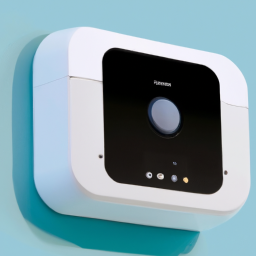 Interphone connecté avec fonction d'intercom : Domotique et alarme incendie Yvetot